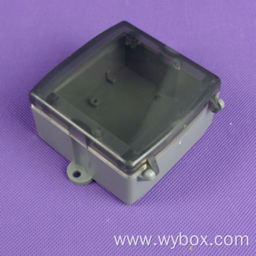 Waterproof enclosure box for electronic wall mounting enclosure box outdoor enclosure box IP65 PWM016 with size 80*80*40mm